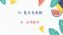 小学人教版（2024）六 复习与关联复习ppt课件