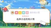 数学六年级上册7 扇形统计图说课课件ppt