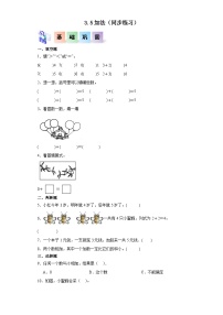 人教版（2024）上、下、前、后当堂检测题