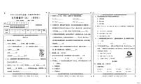 河北省邢台市任泽区任泽区部分学校2024-2025学年五年级上学期12月月考数学试题