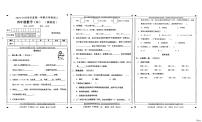 河北省邢台市任泽区任泽区部分学校2024-2025学年四年级上学期12月月考数学试题