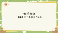 北师大版（2024）五年级下册“象征性”长跑备课ppt课件