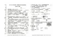 广东省汕头市龙湖区2024-2025学年五年级上学期数学期末试卷