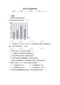 数学四年级上册六 条形统计图条形统计图同步练习题