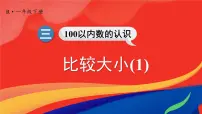 小学数学数的顺序 比较大小评课ppt课件