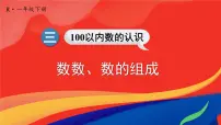 小学数学数数、数的组成课前预习课件ppt