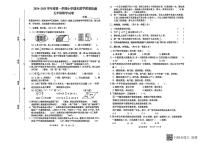 安徽省亳州市涡阳县2024-2025学年五年级上学期期末数学试题
