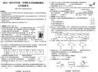 山西省忻州市忻府区2024-2025学年五年级上学期期末数学试卷