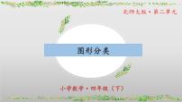 北师大版（2024）四年级下册图形分类优质ppt课件