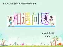 苏教版（2024）四年级下册六 运算律教课内容课件ppt