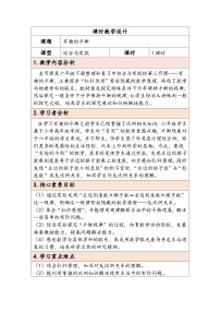 小学数学人教版（2024）六年级下册有趣的平衡第3课时教学设计