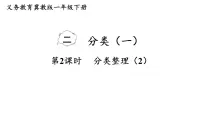 冀教版（2024）一年级下册（2024）投沙包教学课件ppt