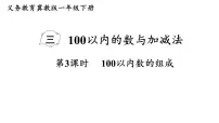 小学数学数的认识教学课件ppt