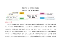 小学数学人教版（2024）一年级下册（2024）口算加法教案及反思