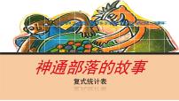 小学数学人教版（2024）三年级下册复式统计表授课ppt课件