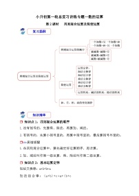 第2课时《数的运算—四则混合运算及简便运算》-小升初数学第一轮总复习讲练专题讲义.docx