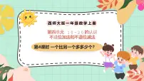 数学不进位加法和不退位减法一等奖ppt课件
