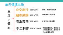 人教版（2024）三年级上册（2024）整理和复习教课课件ppt