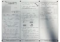 河北省邢台市襄都区2024-2025学年第二学期三年级数学期末试卷（无答案）