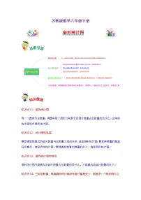 2022-2023学年六年级数学下册——《扇形统计图》单元复习试题（含答案）