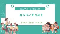 人教版（2024）二年级上册（2024）图形的位置与测量优秀教学课件ppt