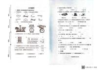 山东省潍坊市青州市2023-2024学年上学期三年级数学期中考试真题卷