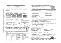 江苏省苏州市张家港市2024-2025学年六年级上学期期末考试数学试题