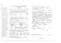 辽宁省大连市甘井子区2024-2025学年五年级上学期期末数学试题