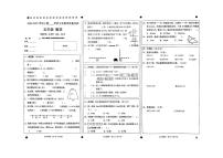 2024-2025学年四川省宜宾市高县五年级上学期教学质量监测数学试卷（有答案）