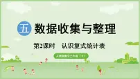 人教版（2024）三年级下册（2024）整理和复习图片ppt课件