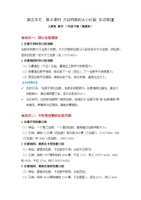 小学10000以内数的认识精品学案
