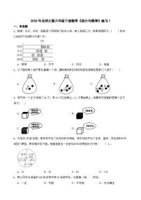 小学统计与概率精品当堂检测题