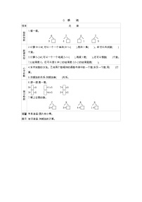 数学三 加与减（一）跳绳学案