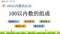 数学一年级下册数字开花获奖ppt课件