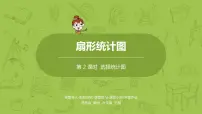 苏教版六年级下册一 扇形统计图试讲课ppt课件