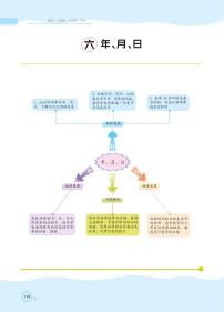 小学数学人教版三年级下册6 年、月、日综合与测试教学设计及反思