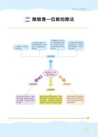 数学三年级下册2 除数是一位数的除法综合与测试教学设计及反思