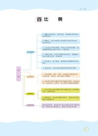 人教版六年级下册4 比例综合与测试教学设计及反思