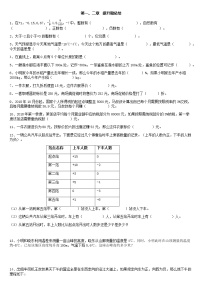 六年级下册2 百分数（二）综合与测试优秀测试题