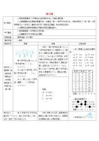 小学数学人教版二年级下册用2～6的乘法口诀求商学案