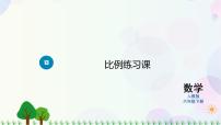 小学数学人教版六年级下册3 比例的应用综合与测试教案