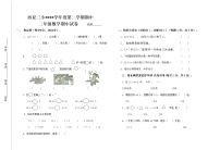 二年级数学下期中试卷 (2)