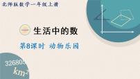 2020-2021学年动物乐园教学演示课件ppt