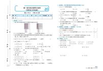 北师大版 4年级数学下册试卷：单元测评+期中测评+专项突破+期末冲刺+答案PDF