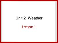 小学人教版 (新起点)Lesson 1优质ppt课件