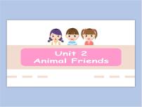 冀教版 (一年级起点)三年级下册Unit 2 Animal friendsLesson 10 Is it a chicken?课文课件ppt