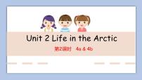 五年级下册Unit 2 Life in the Arctic优秀课件ppt