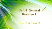 2020-2021学年Task 7-Task 8完美版教学ppt课件