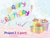 新版-牛津译林版四年级下册Project 2课文内容ppt课件