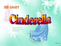 新版-牛津译林版五年级下册Unit 1 Cinderella课前预习课件ppt